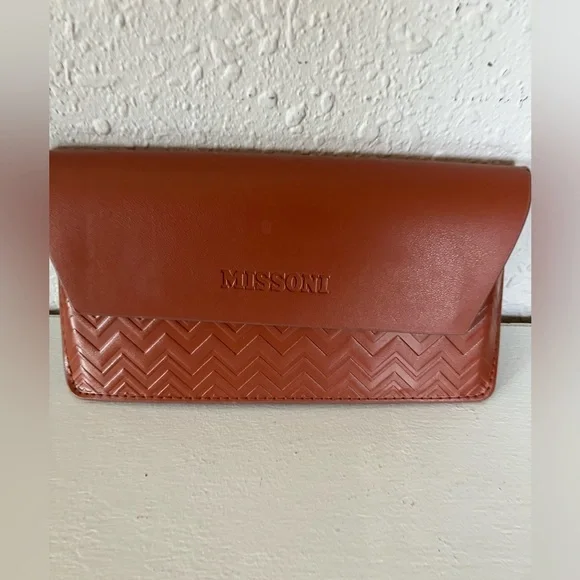 Missoni | Accessories | Missoni Sunglasses Case | Poshmark